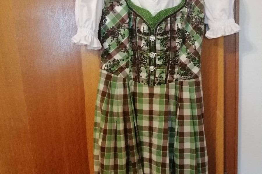 Dirndl zu verkaufen - Bild 2