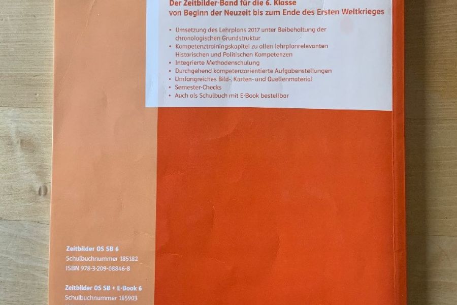 Zeitbilder 6 (neuwertig) - Bild 2