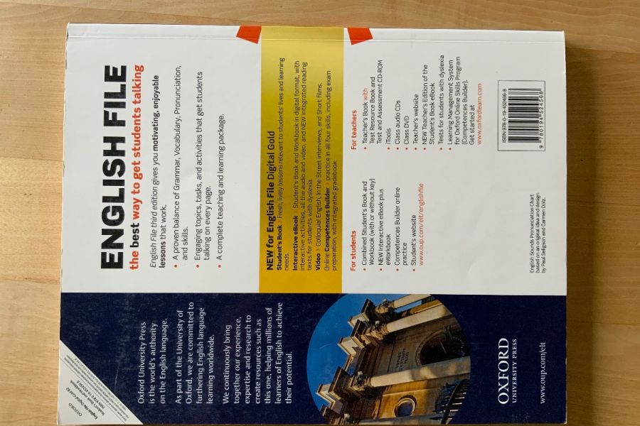 English File - Digital Gold (neuwertig) - Bild 2
