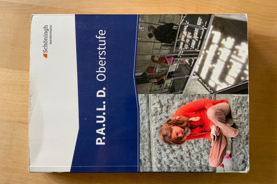 P.A.U.L.D. Oberstufe (neuwertig) - Bild 1
