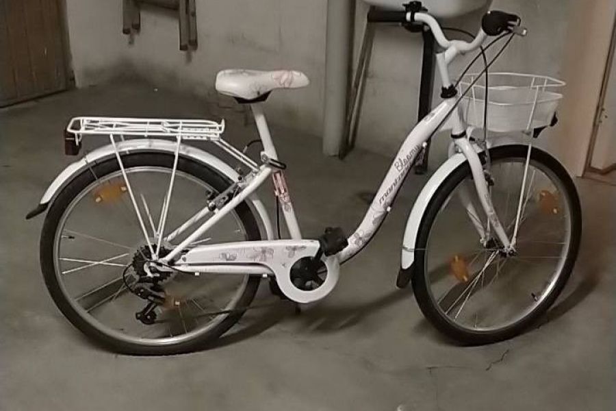 Kinder Citybike zu verkaufen - Bild 1