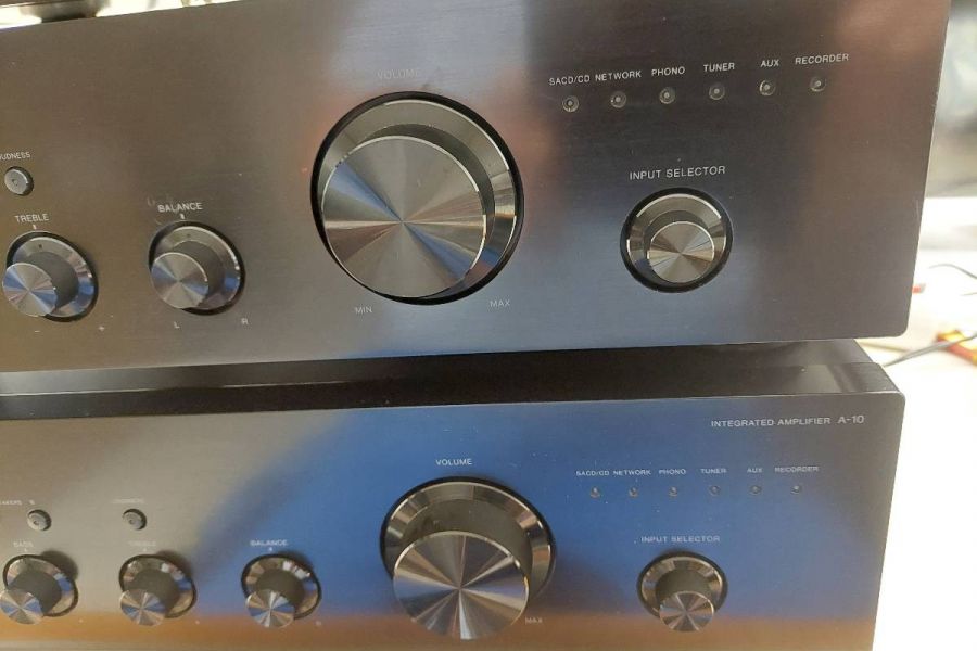 Stereoanlage - Bild 1