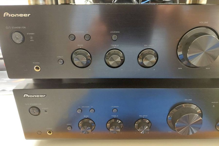 Stereoanlage - Bild 2