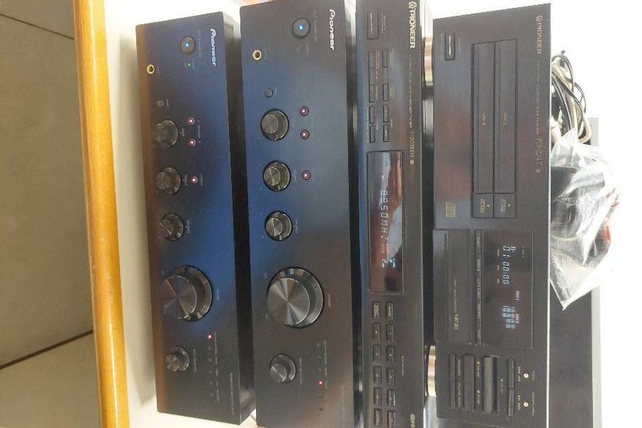 Stereoanlage - Bild 3