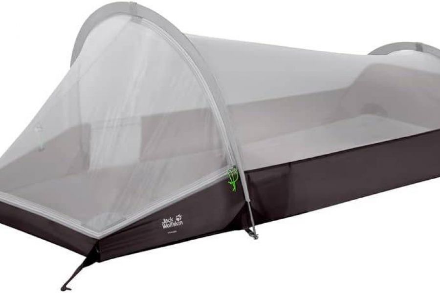 Jack Wolfskin Gossamer Tunnelzelt für 1 Pers. ideal für Trekking/Bike - Bild 2