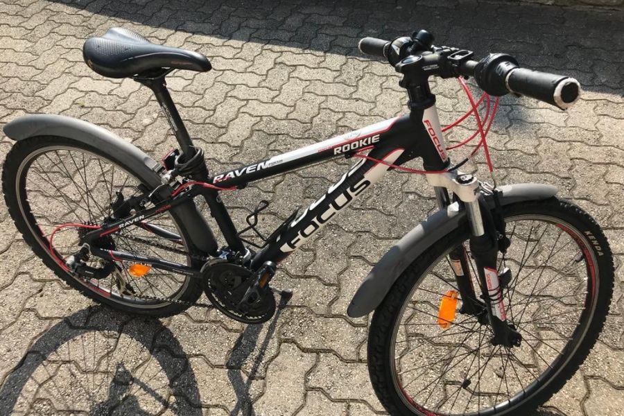 Focus Kinderfahrrad 24 Zoll - Bild 2