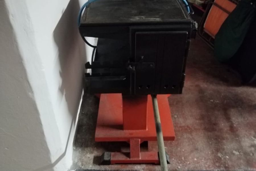 Grill Gas und Holz - Bild 3