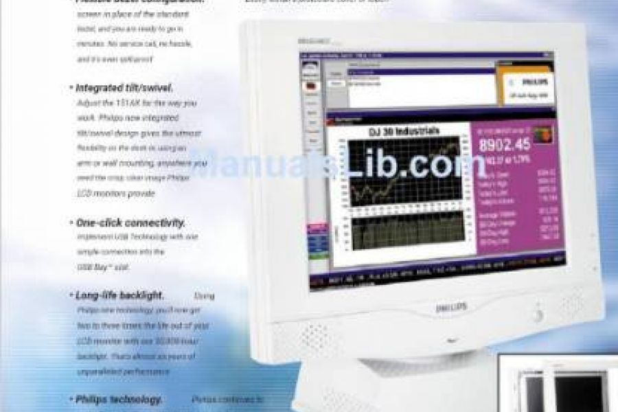 Bildschirm Philips - Bild 3