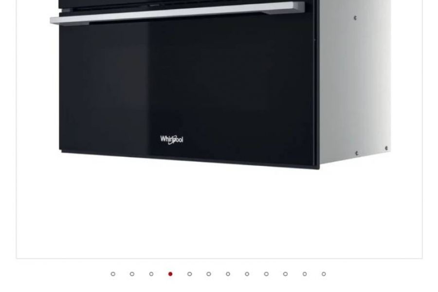 Einbau-Mikrowelle mit Grillfunktion Whirlpool - Bild 3