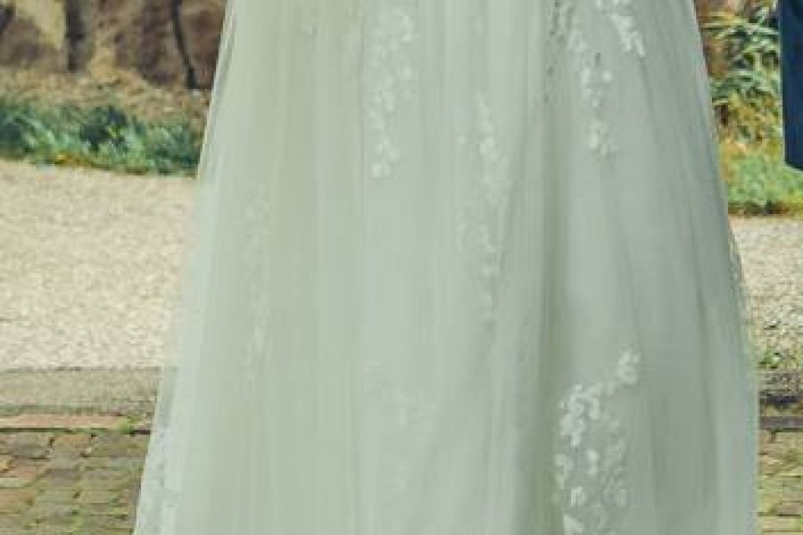 Brautkleid Pronovias Venua - Bild 3