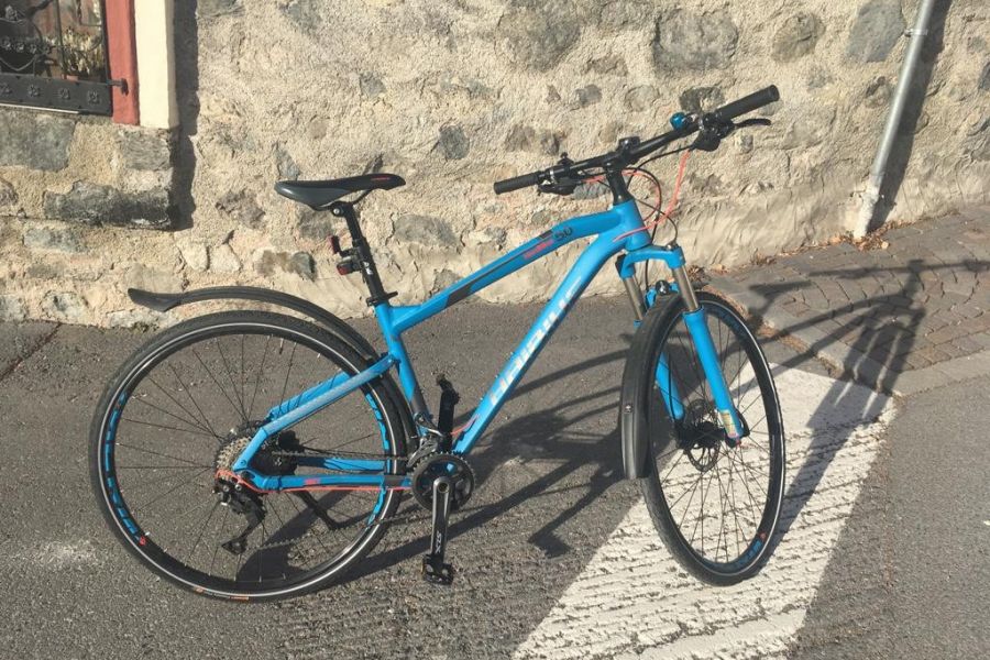 Fahrrad zu verkaufen - Bild 1