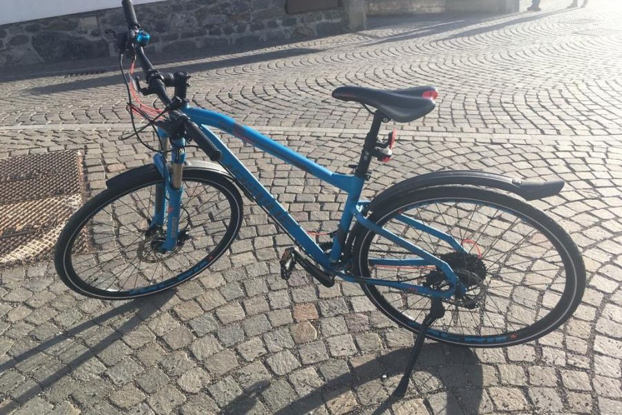 Fahrrad zu verkaufen - Bild 2