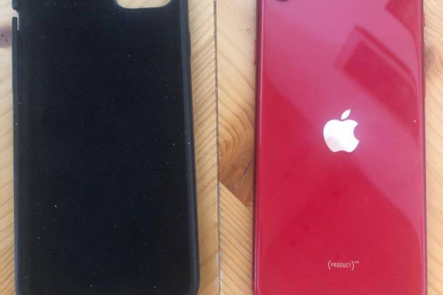 iPhone SE 2020 RED 64GB - Bild 2