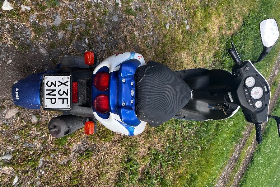 Scooter 50 er - Bild 1