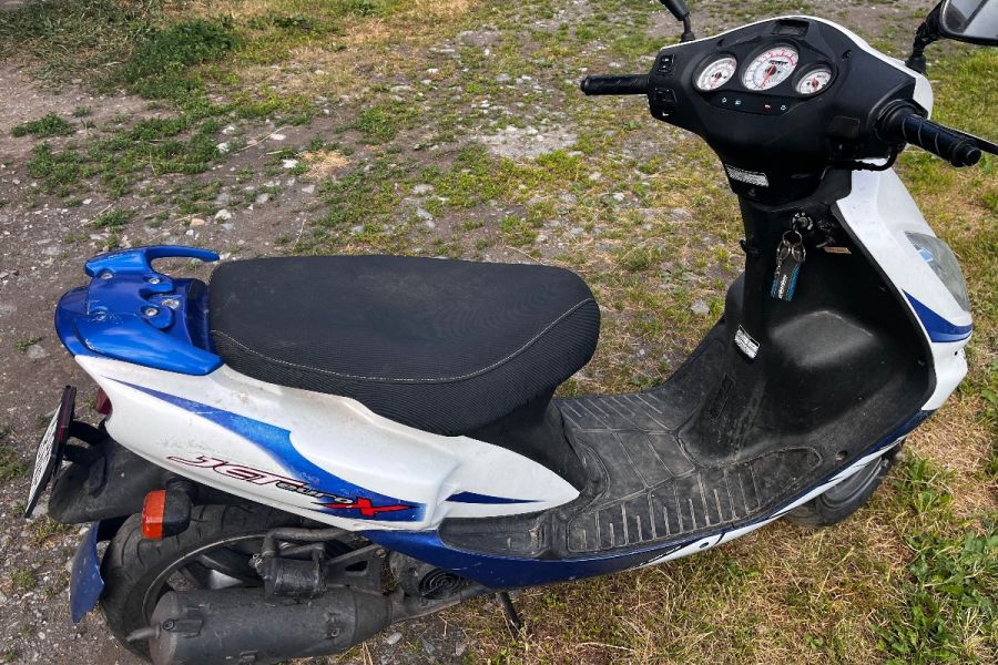 Scooter 50 er - Bild 2
