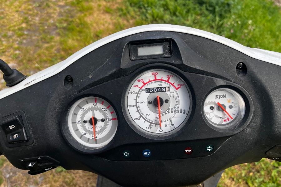 Scooter 50 er - Bild 5