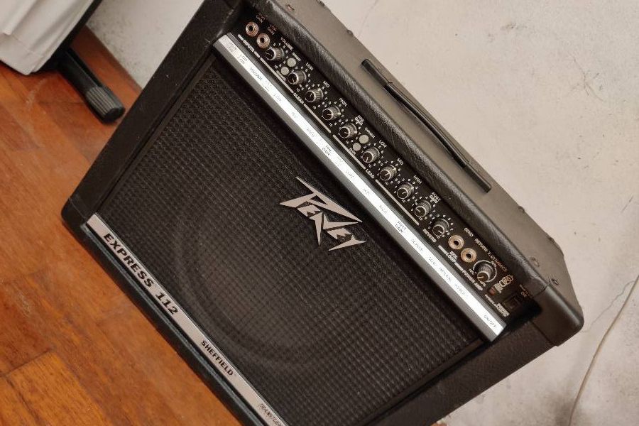 Peavey Express 112 - 200 W - TransTube Technology - Bild 3