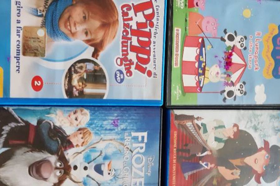 Vendo a blocco DVD bambini - Bild 4