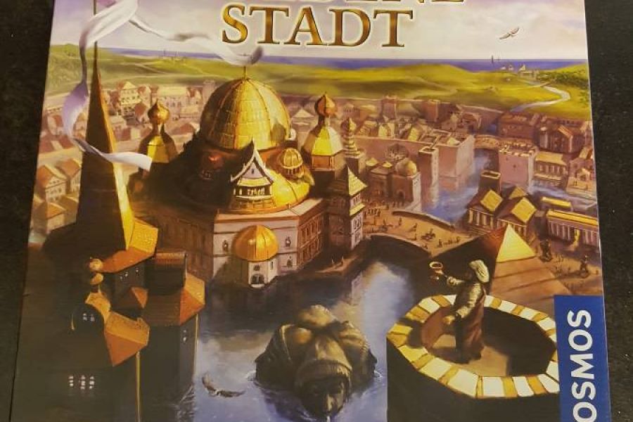 Die Goldene Stadt - Bild 2
