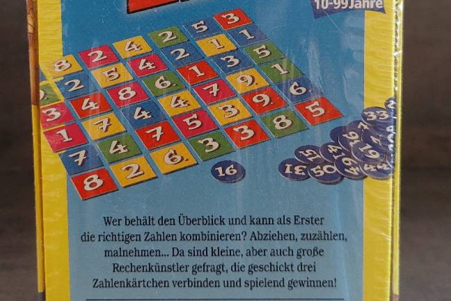 NEU und OVP Ravensburger "Trio" - Bild 2