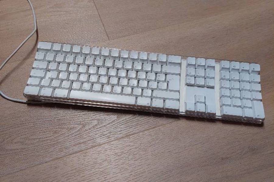 Apple Tastatur - Bild 1