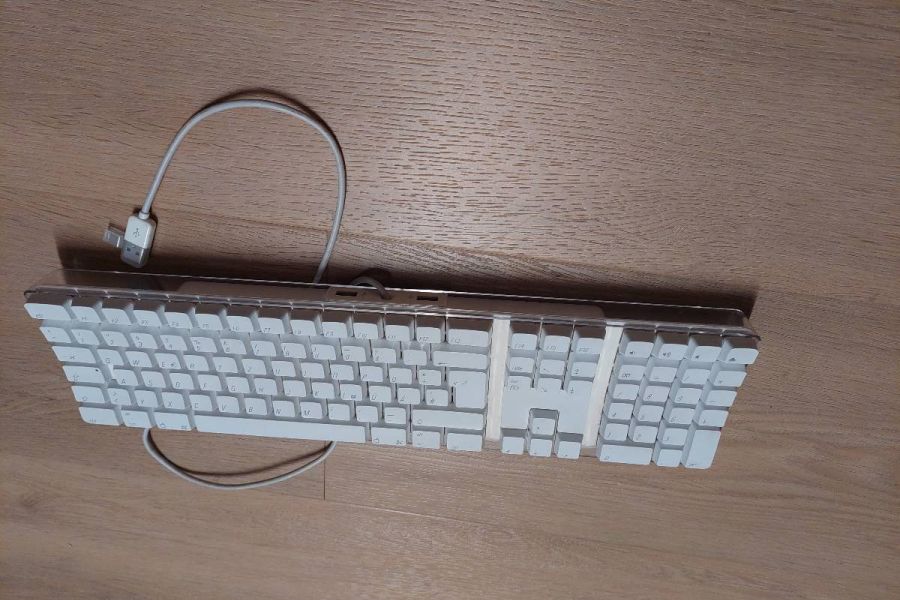 Apple Tastatur - Bild 2
