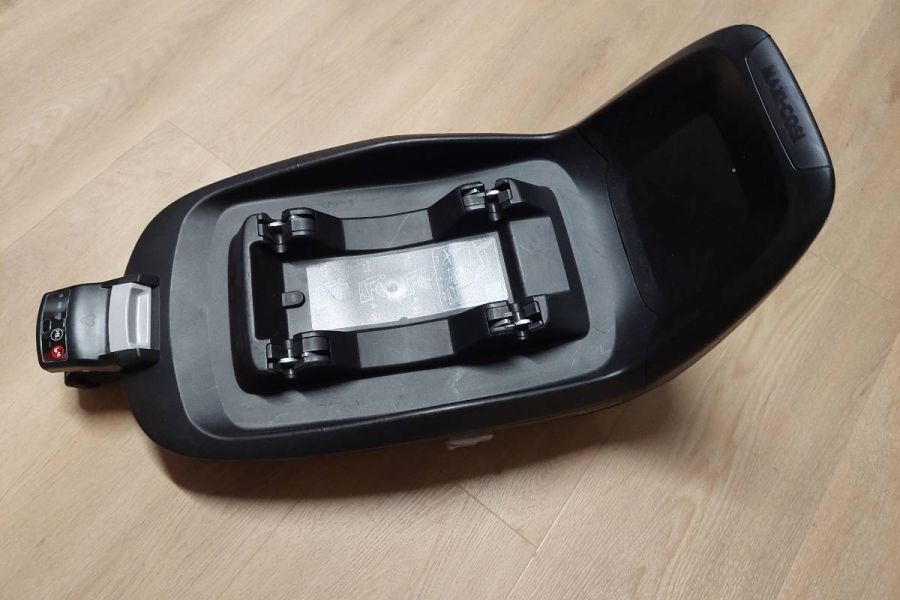 Maxi Cosi Pepple Plus + Two way Isofix - Bild 2