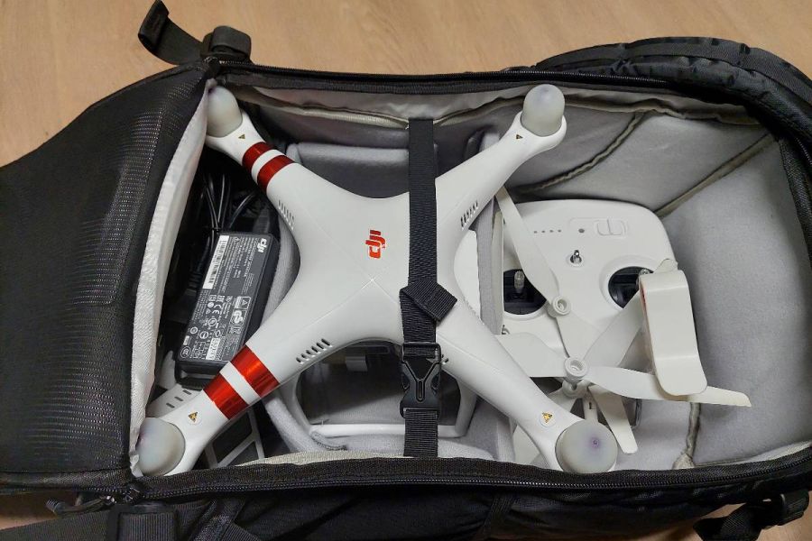 Drohne - Dji phantom 3 standard - Bild 3