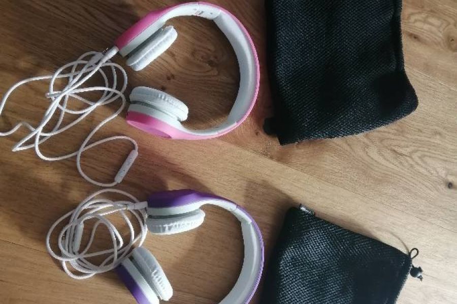 Kopfhörer für Kinder - Bild 1