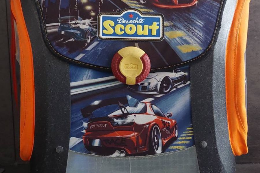 SCOUT Schultasche - Bild 1