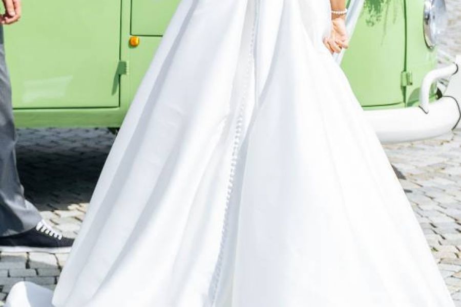 Hochzeitskleid der Marke Rosa Clara - Bild 2