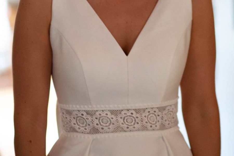 Hochzeitskleid der Marke Rosa Clara - Bild 3