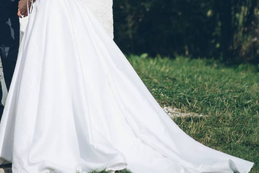 Hochzeitskleid der Marke Rosa Clara - Bild 4