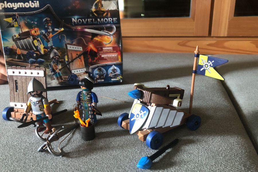 Playmobil Novelmore - Bild 2