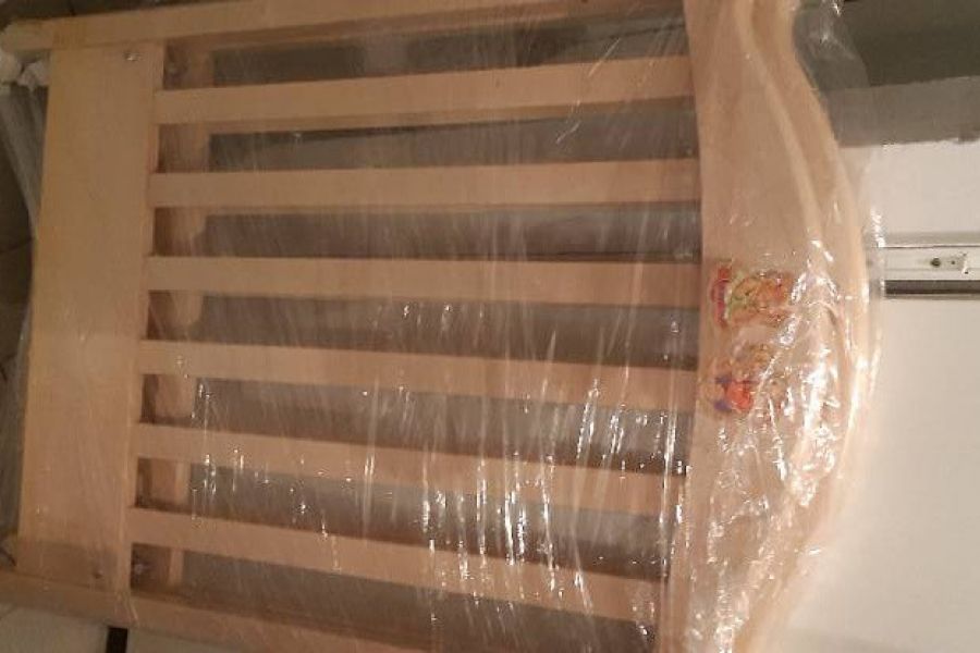 Culla in legno - Bild 3