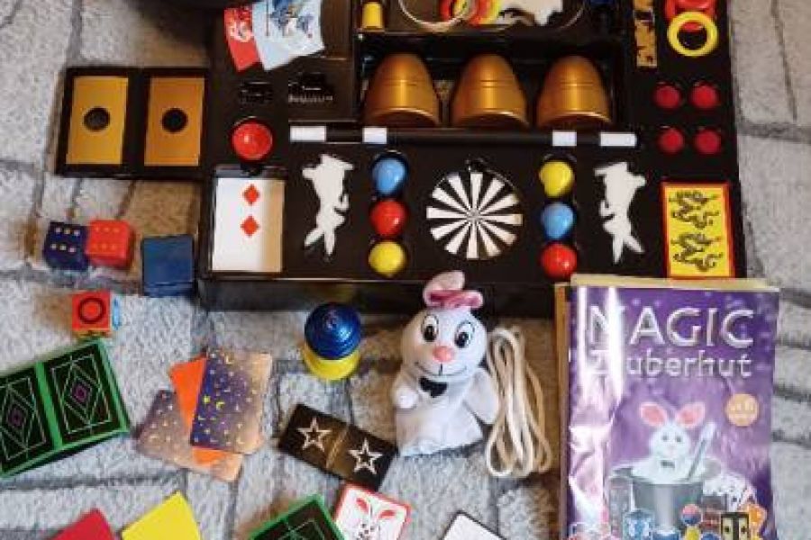 Magic- Zauberspiel abzugeben - Bild 2