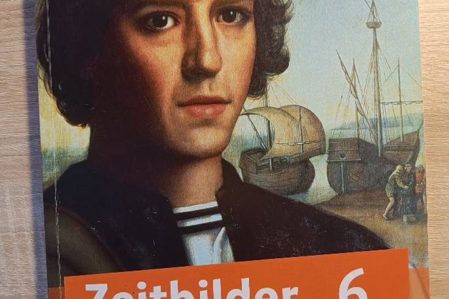 Oberschulbuch: Zeitbilder 6 Geschichte - Bild 1