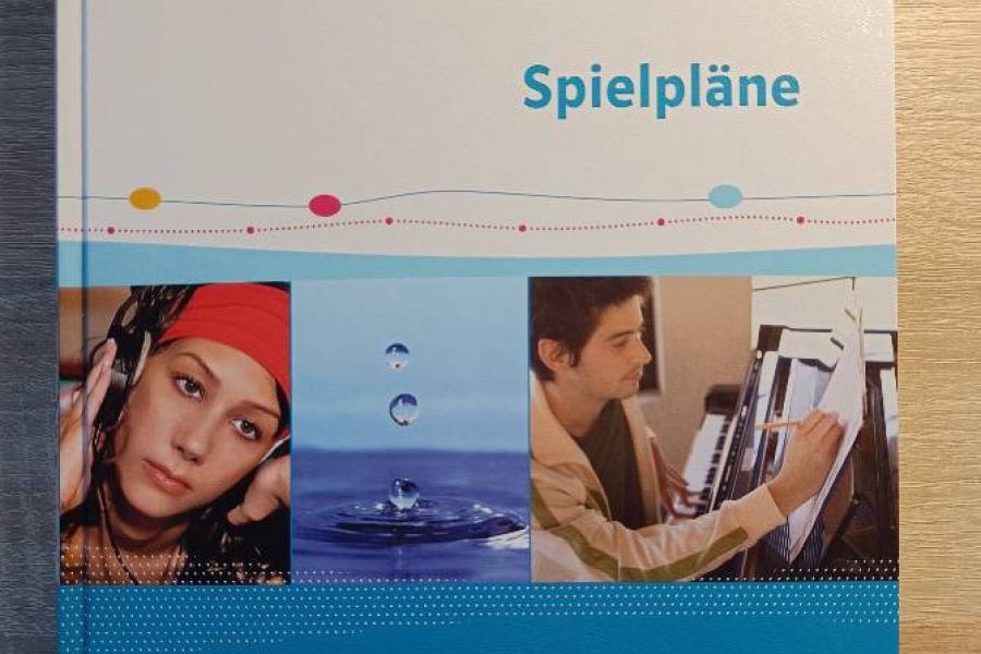 Oberschulbuch: Spielpläne Oberstufe - Bild 1
