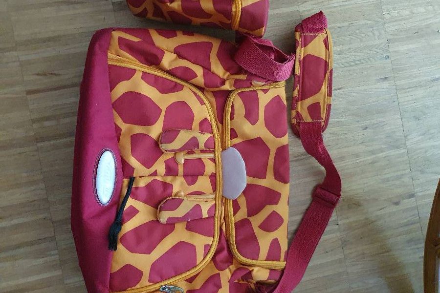 Wickeltasche - Bild 1