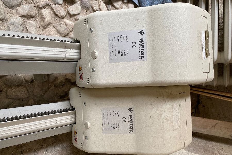Treppenlift Weigl Liftsysteme - Bild 1