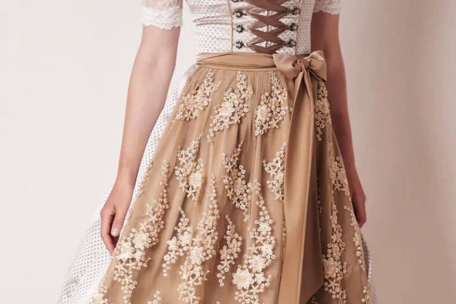 KRÜGER DIRNDL (70CM) - Bild 1