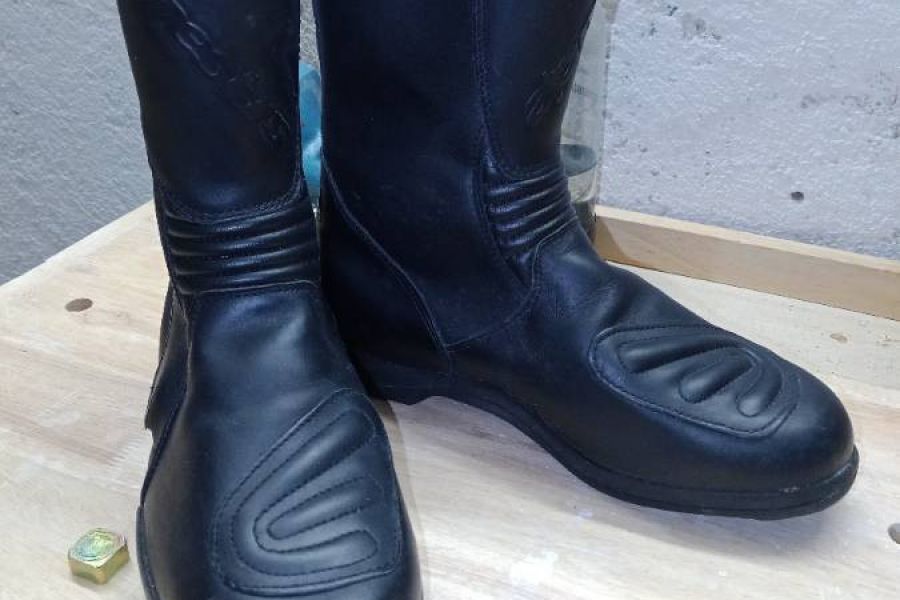 Motorradschuhe Damen - Bild 1