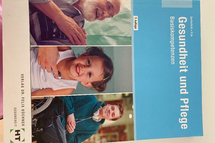 Schulbücher für Pflegehelfer/Innen - Bild 4