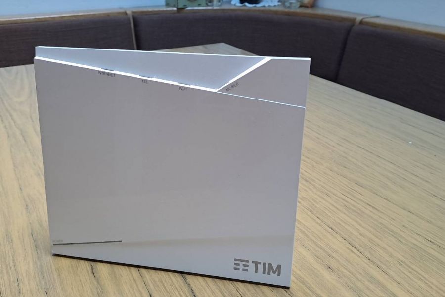 Modem Tim -Telecom - Bild 2