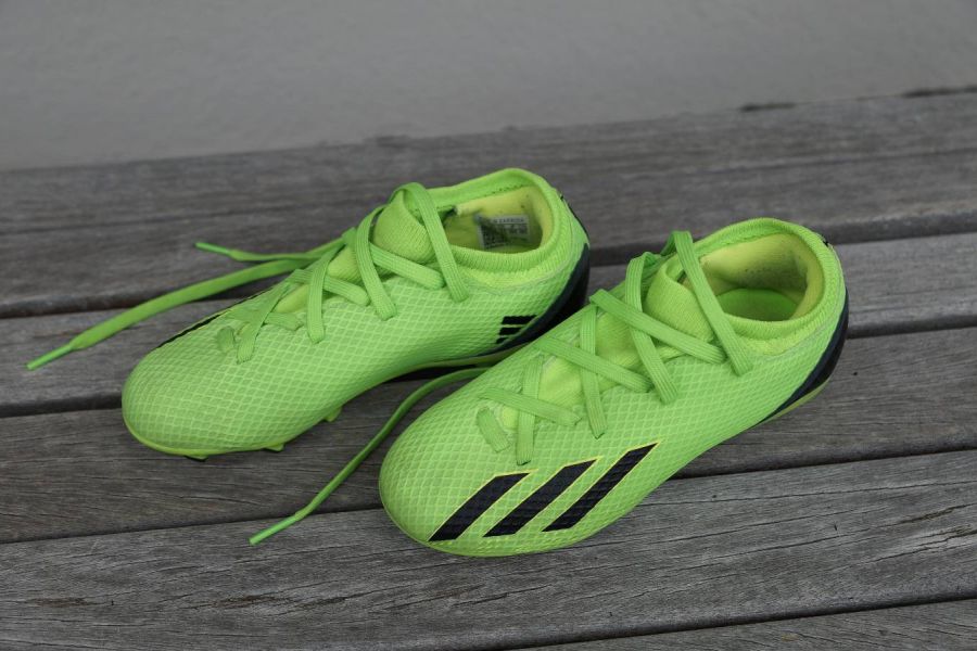 Fußballschuhe Adidas Gr. 31 - Neuwertig - Bild 1
