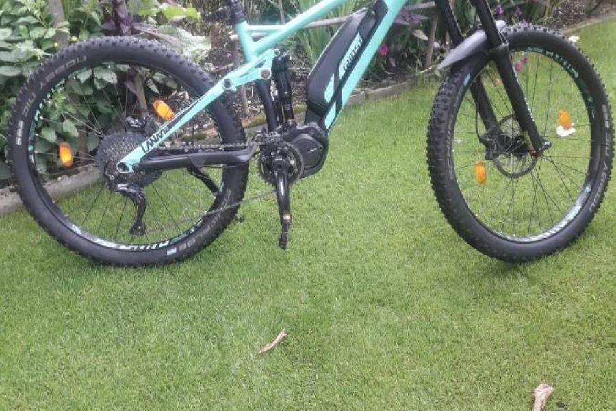 Elektro Fahrrad - Bild 2
