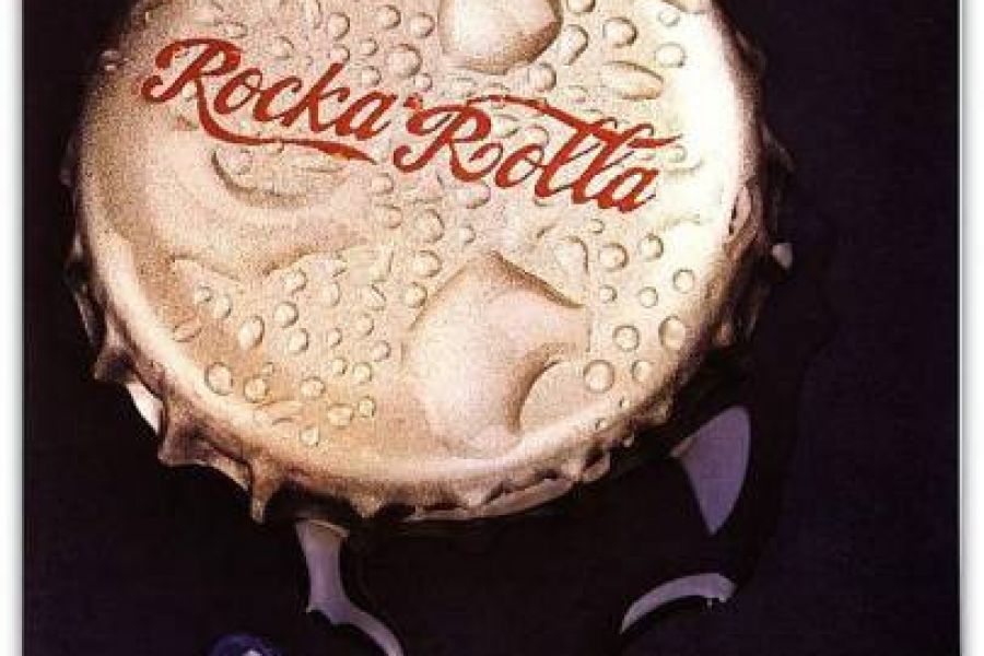 Judas Priest - Rocka Rolla 2x Vinyl (Limited Back on Black) - Bild 1