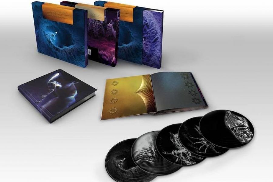 Fear Inoculum von Tool (2022, 5 LP, Limited Edition) - Bild 1