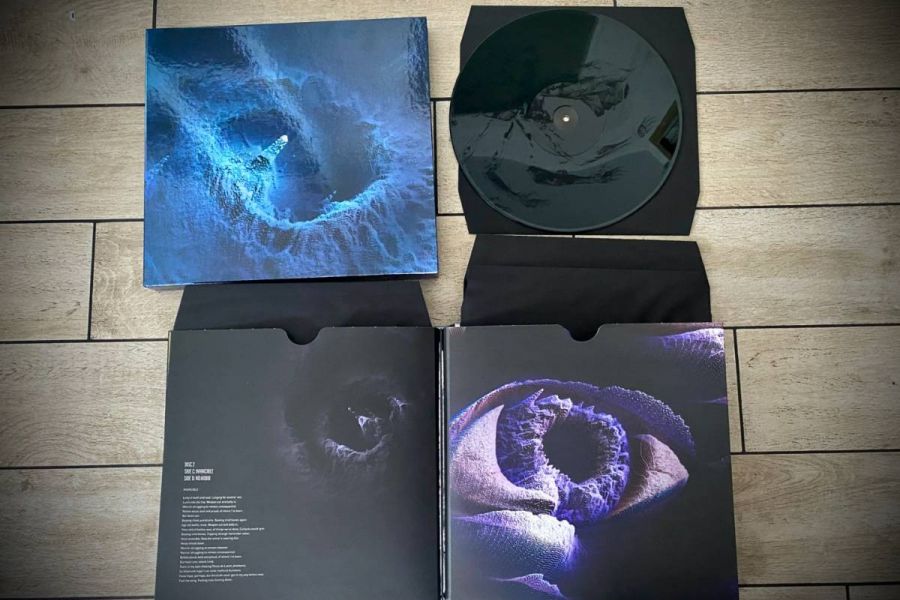 Fear Inoculum von Tool (2022, 5 LP, Limited Edition) - Bild 3