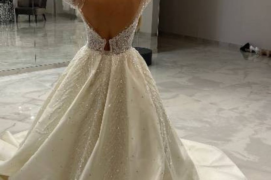 Hochzeitskleid - Bild 4